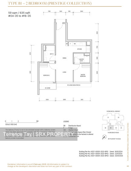 Aurea (D7), Apartment #577282161